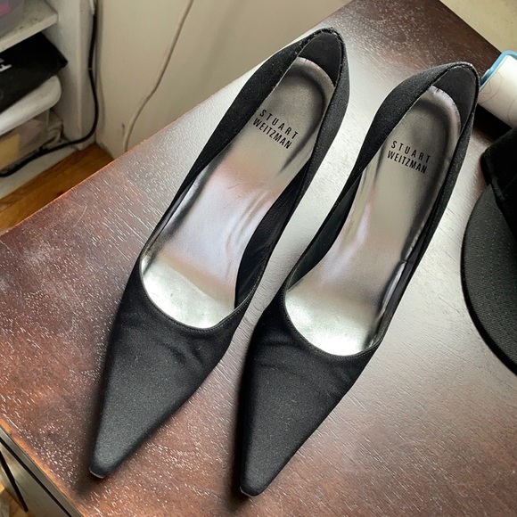 STUART WEITZMAN. Pump shoes - Picture 4 of 7